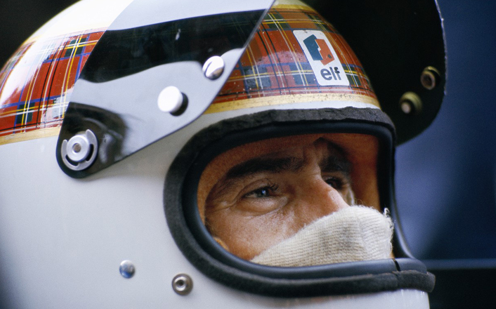 TYK: Jackie Stewart