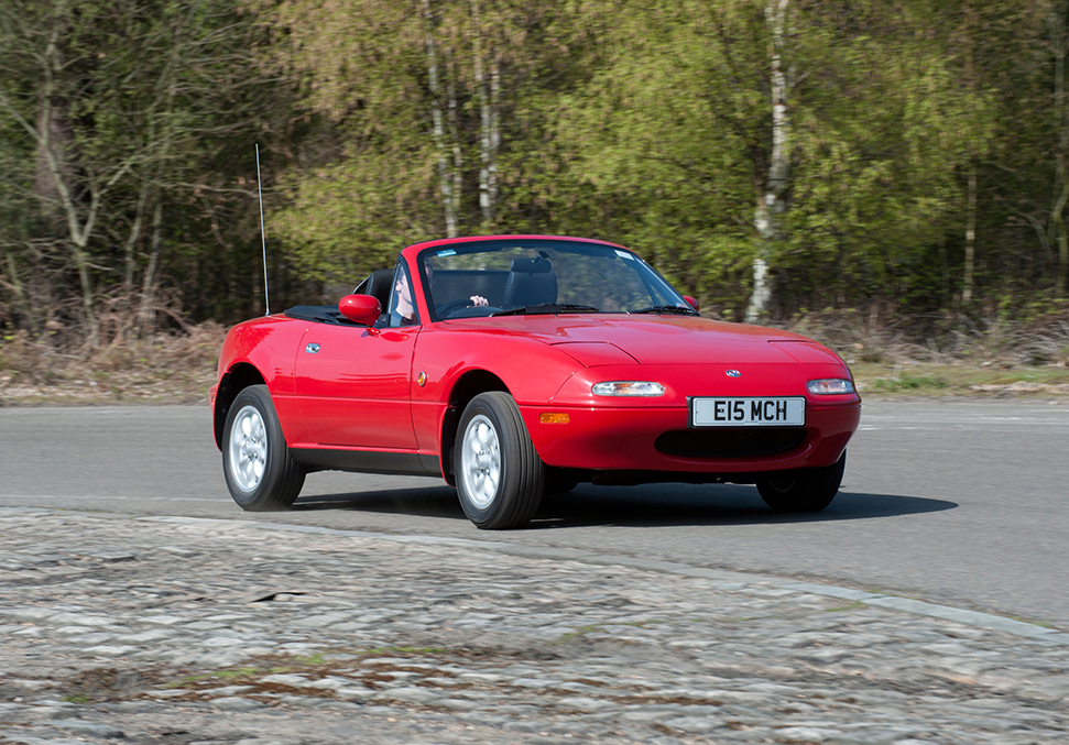 Mazda MX-5 mk 1