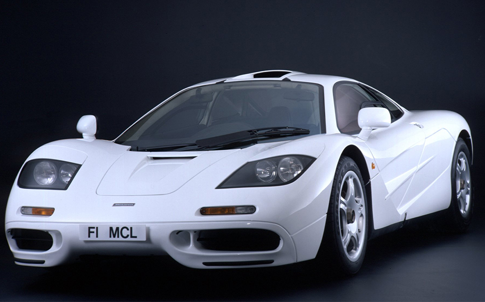 McLaren F1