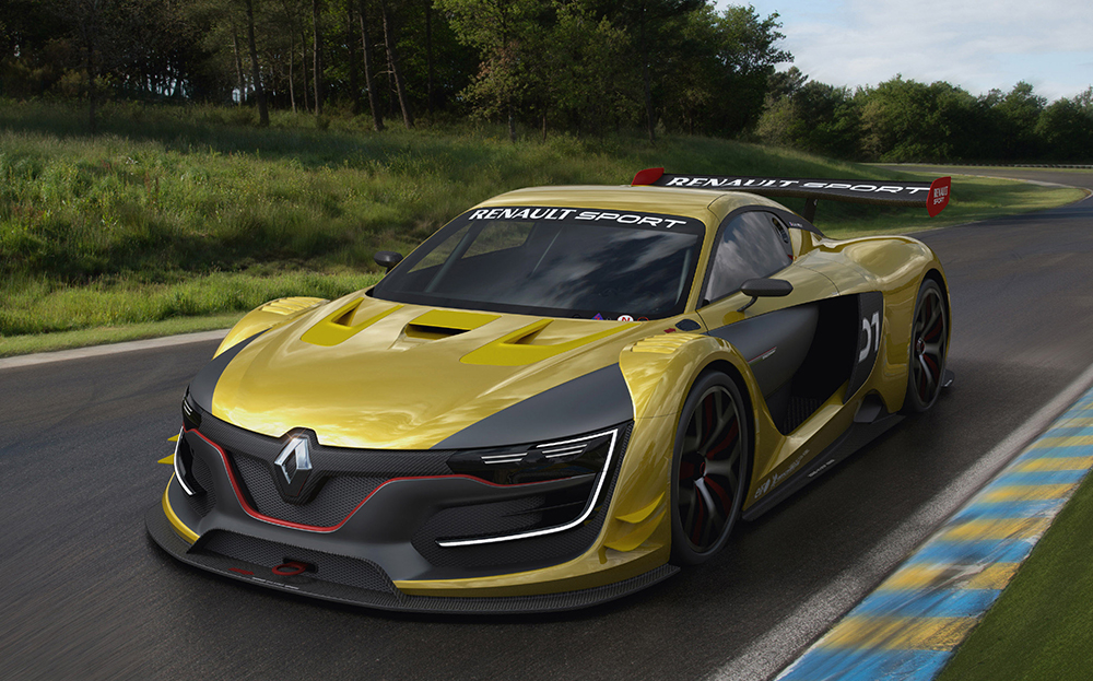 Renaultsport RS01