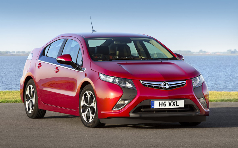 Vauxhall Ampera