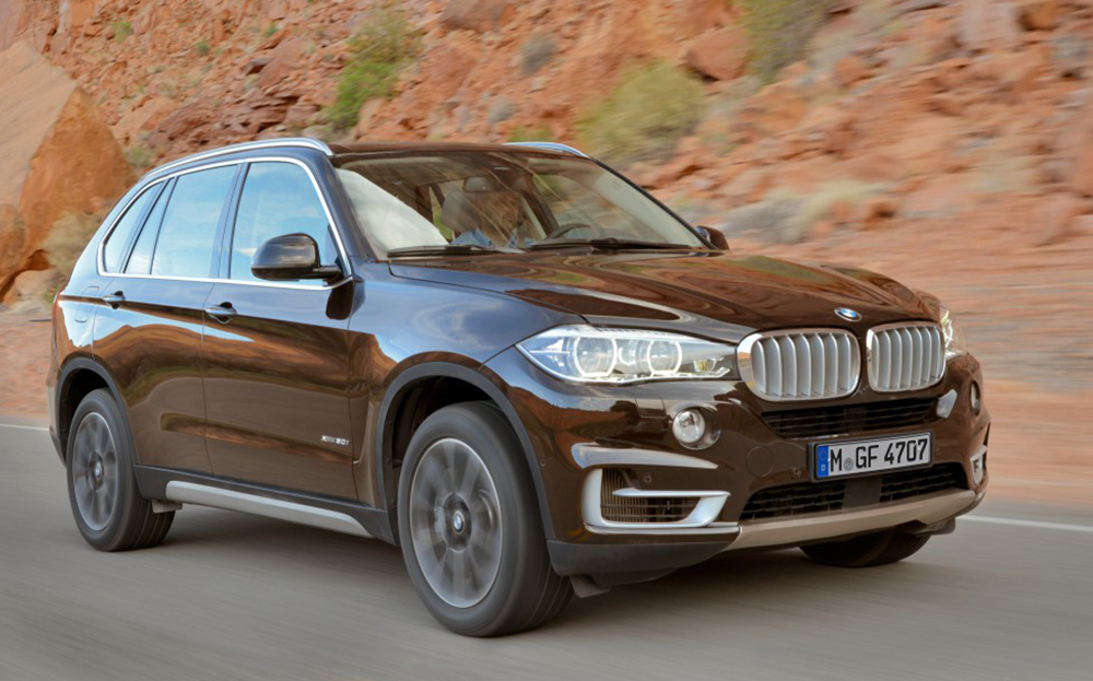 BMW X5