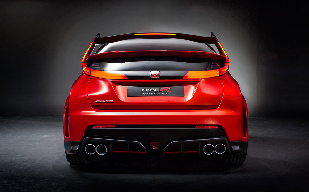 2015 Honda Civic Type-R