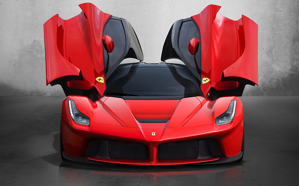 Ferrari LaFerrari