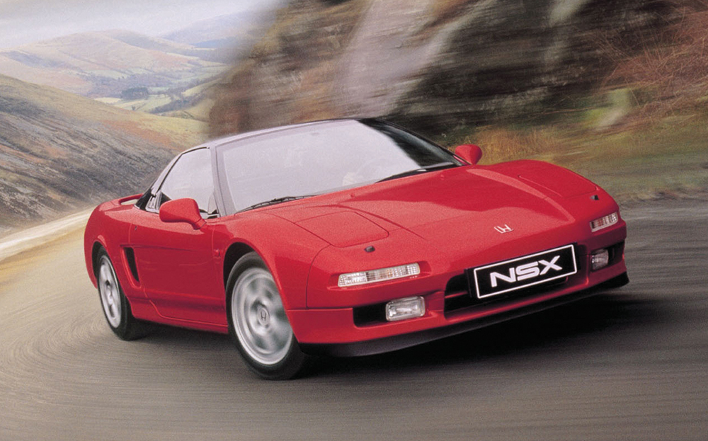 Honda NSX