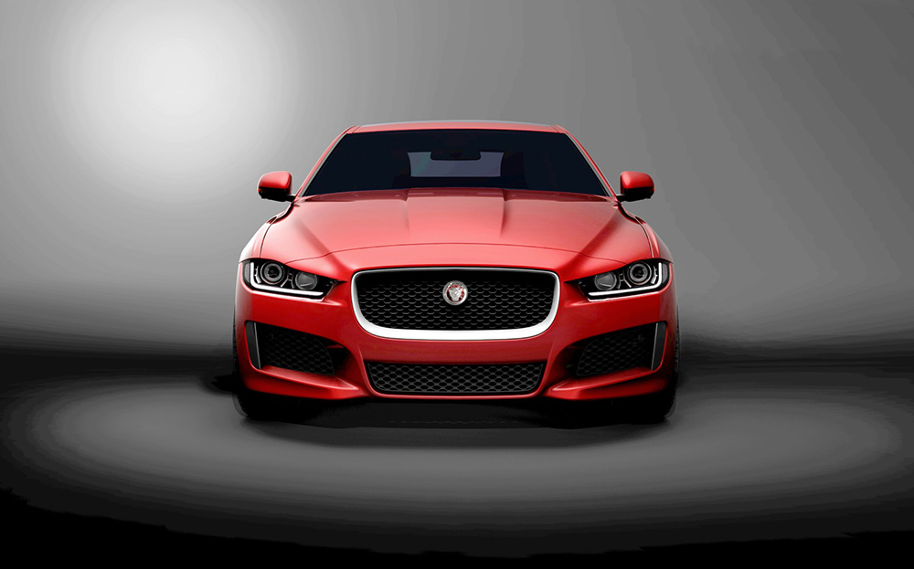 Jaguar XE