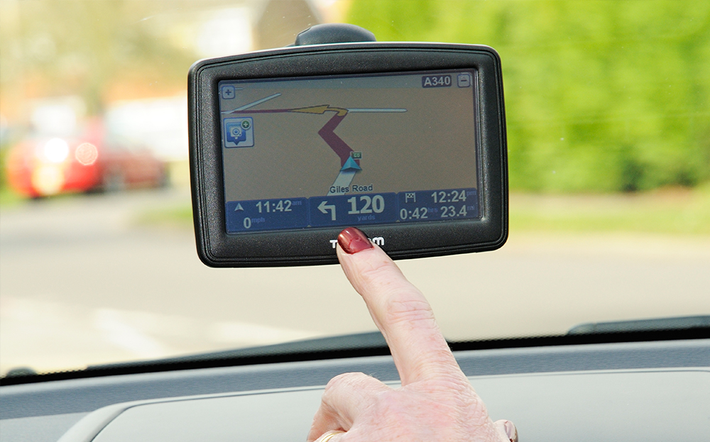 Sat-Nav