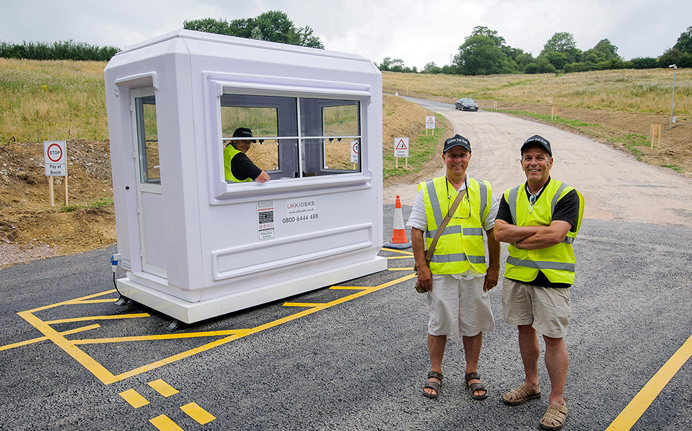 Mike Watts private toll road