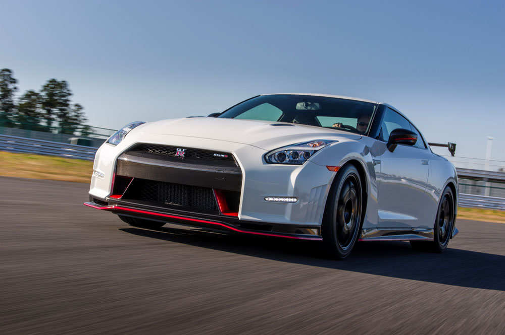 Nismo GT-R