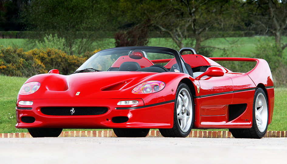 Ferrari F50