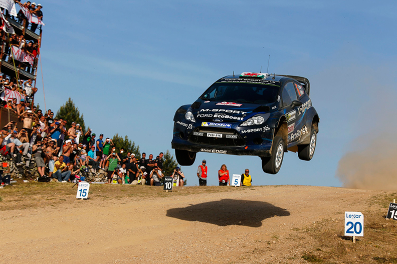 Elfyn Evans 