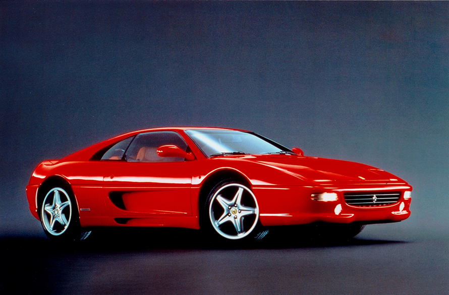 Ferrari F355