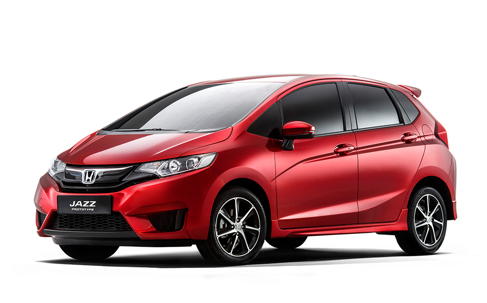 Honda Jazz