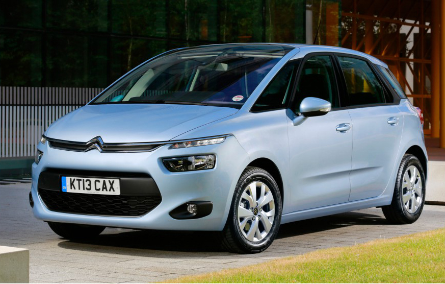 Citroen C4 Picasso