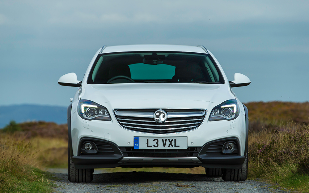 Vauxhall Insignia Country Tourer (2013-2015)