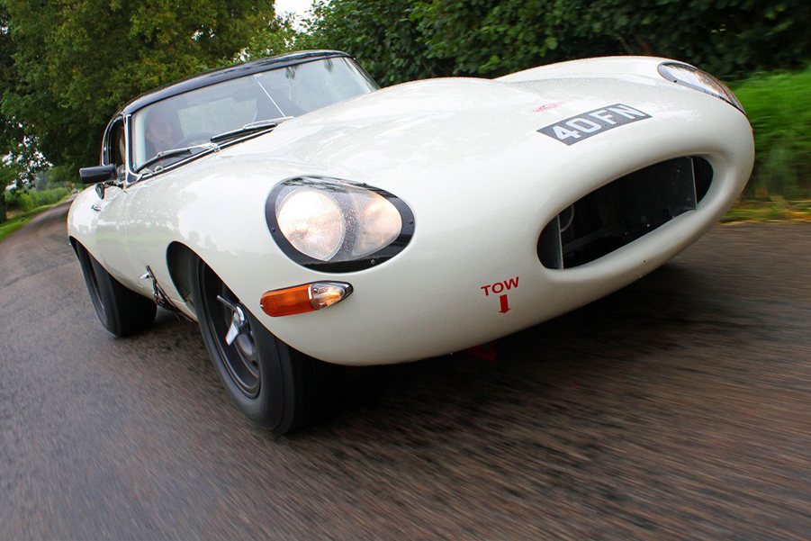 Jaguar Etype