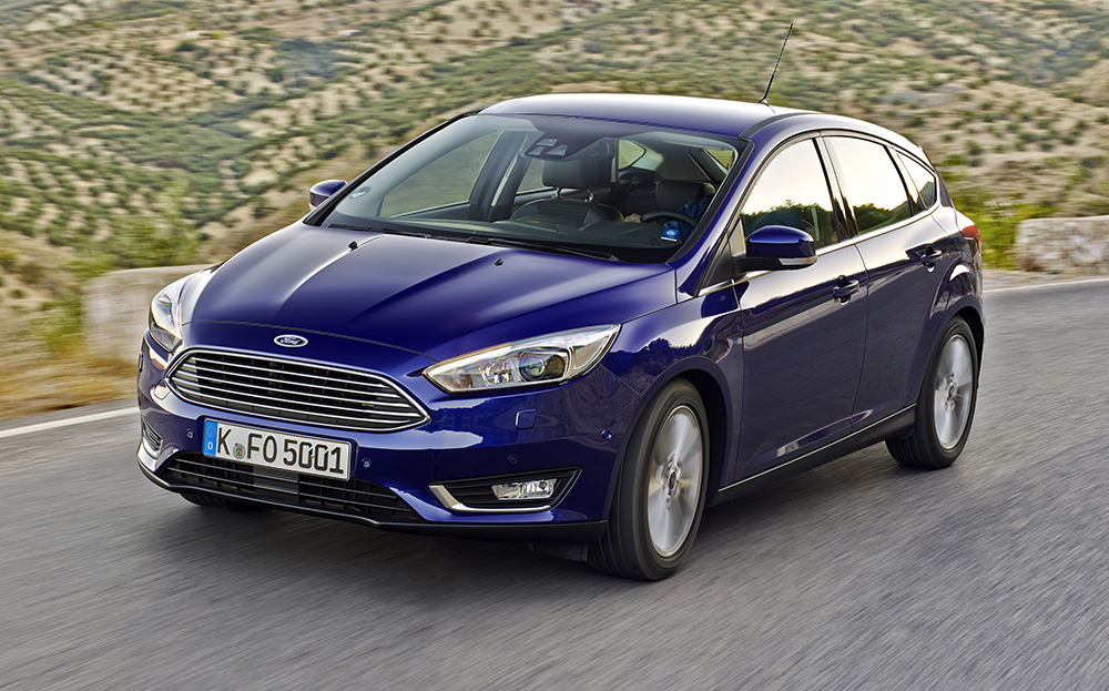 2014 Ford Focus