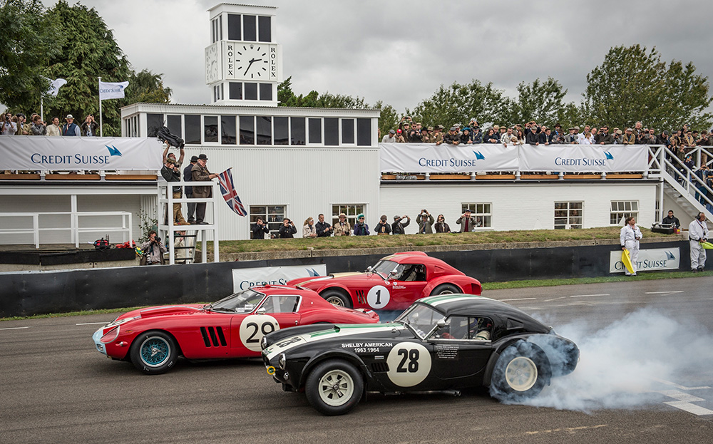 goodwood revival live