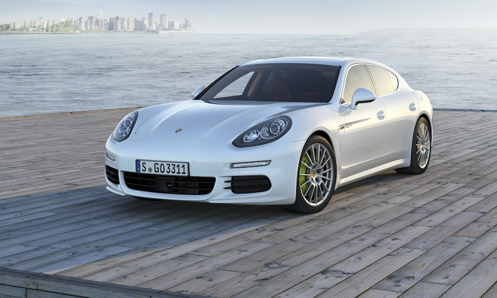 Panamera S E-Hybrid