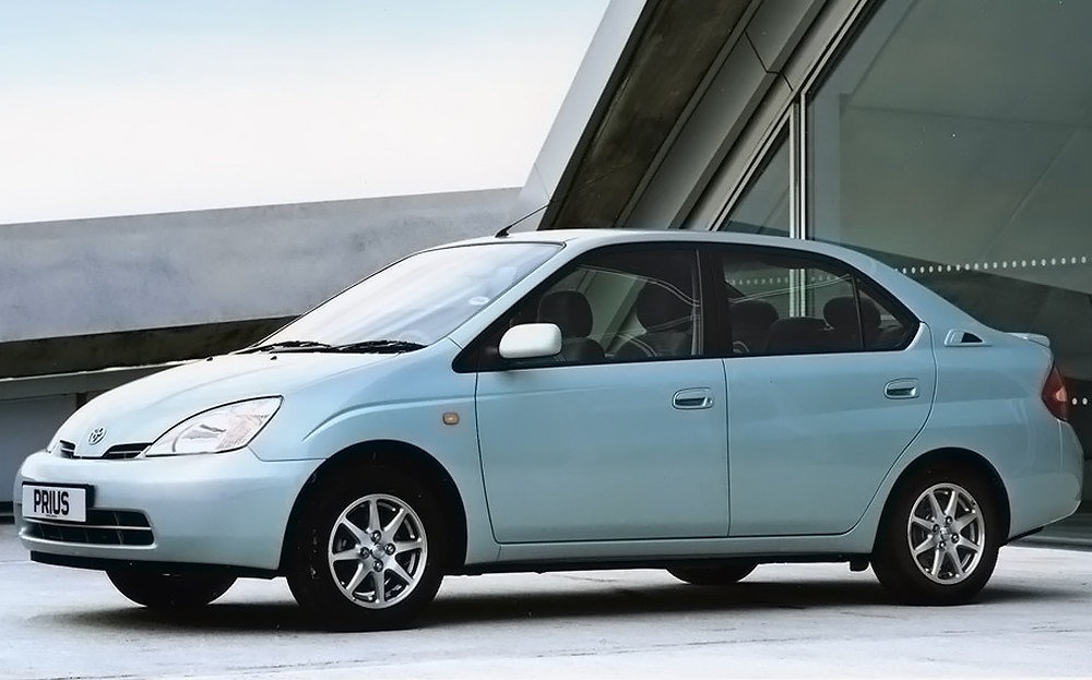 Toyota Prius buying guide: Mk1, 2000-2003