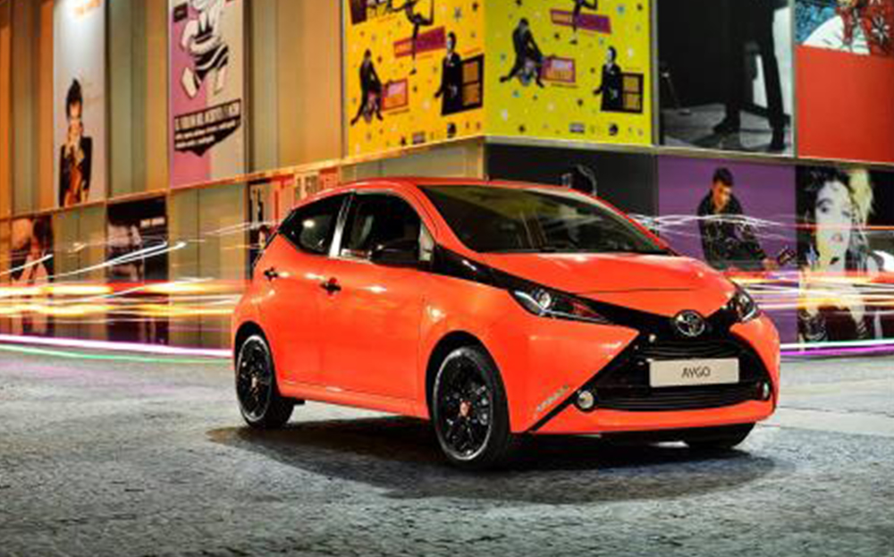 Toyota Aygo