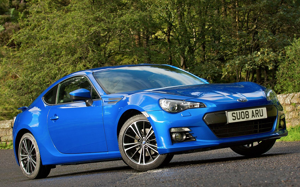 Subaru BRZ