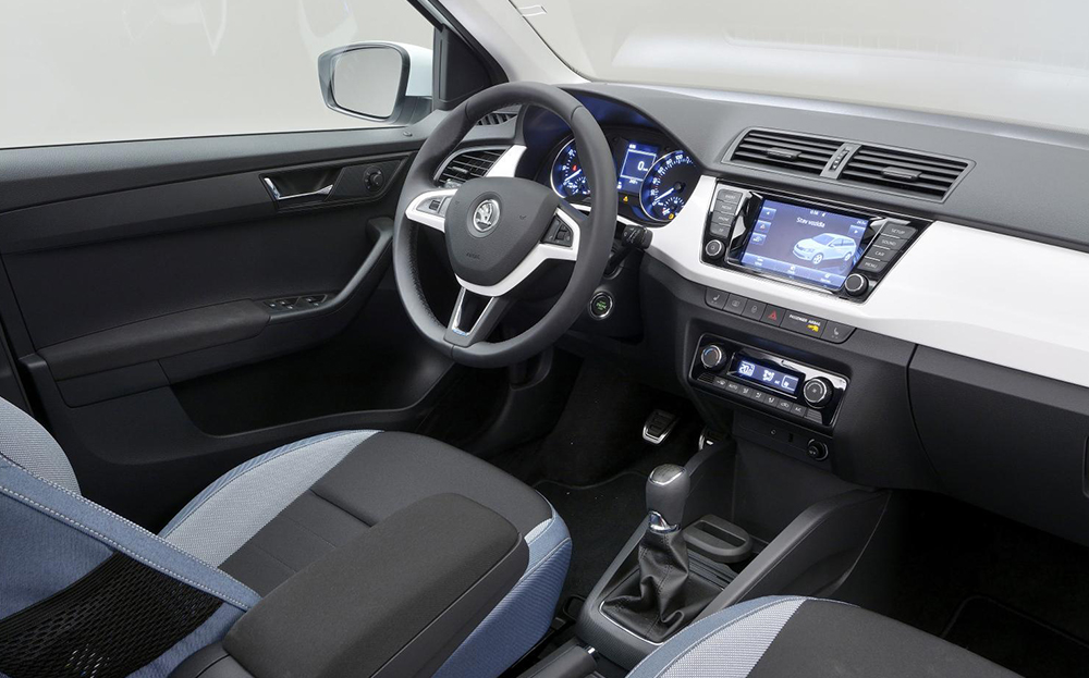 Fabia cabin