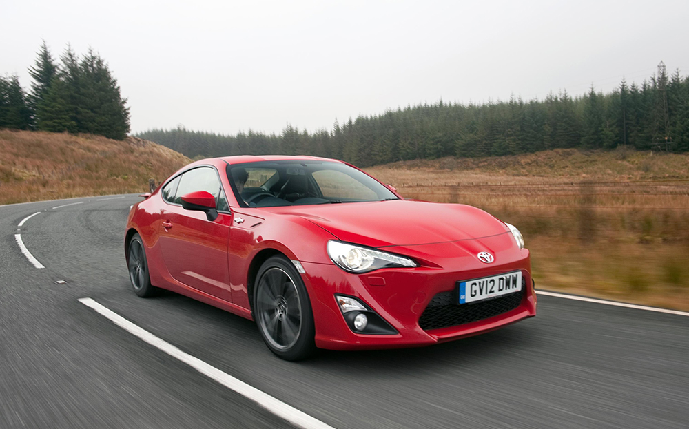 GT86