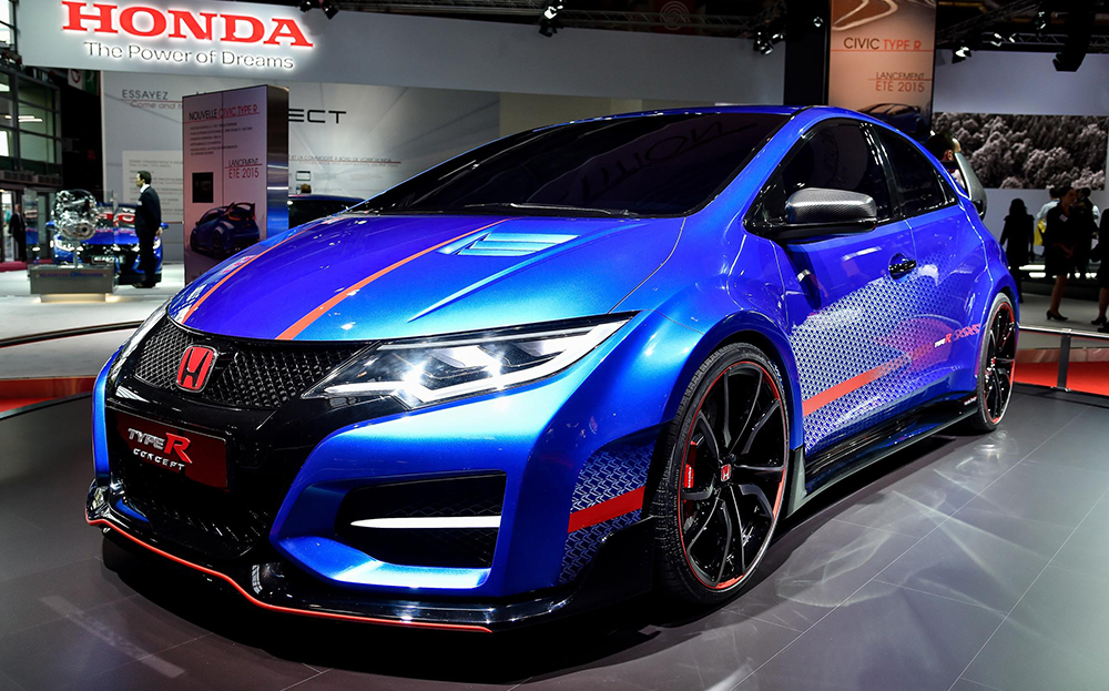 Honda Civic Type-R