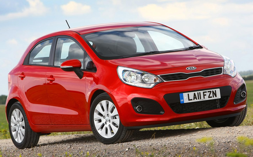 Kia Rio