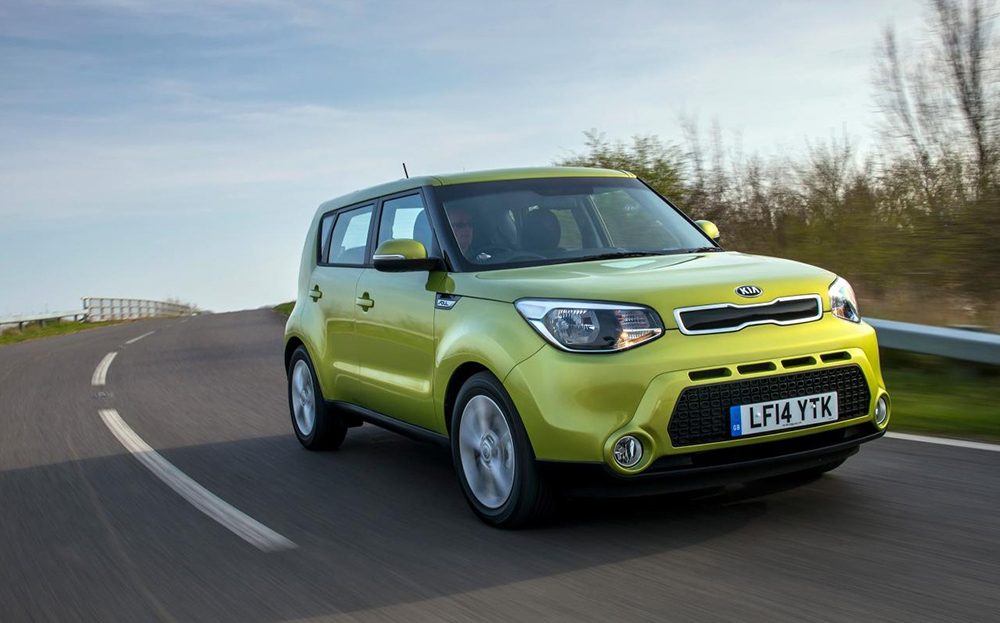 Kia Soul