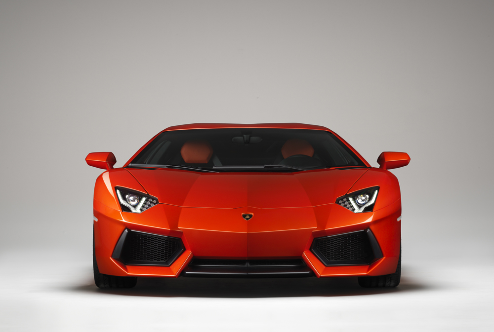 Top 100 Supercars