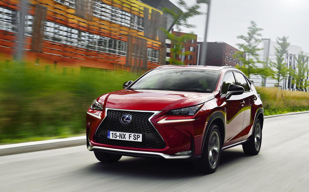 Lexus NX