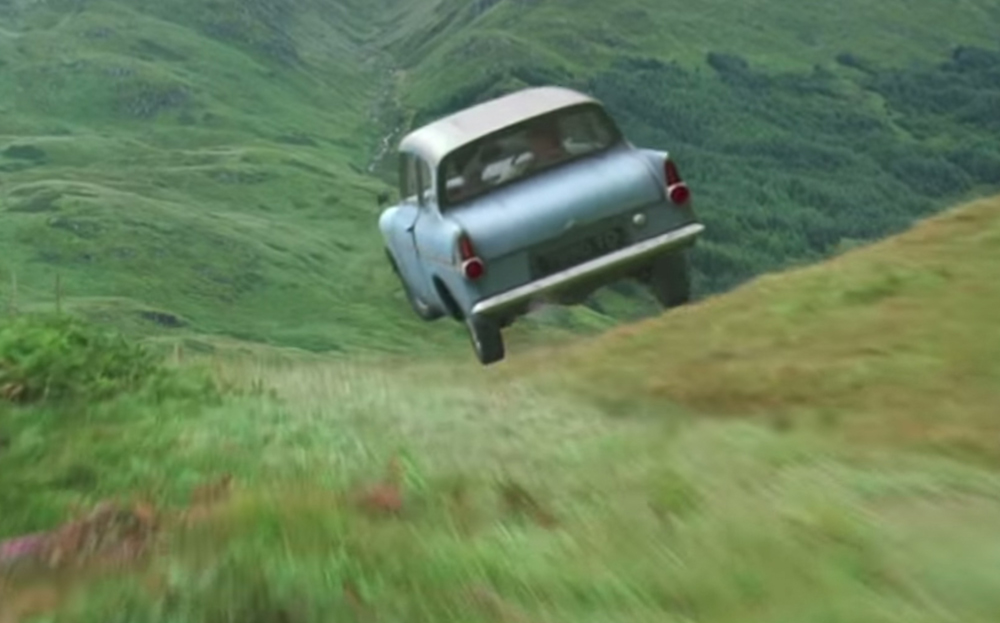 Ford Anglia