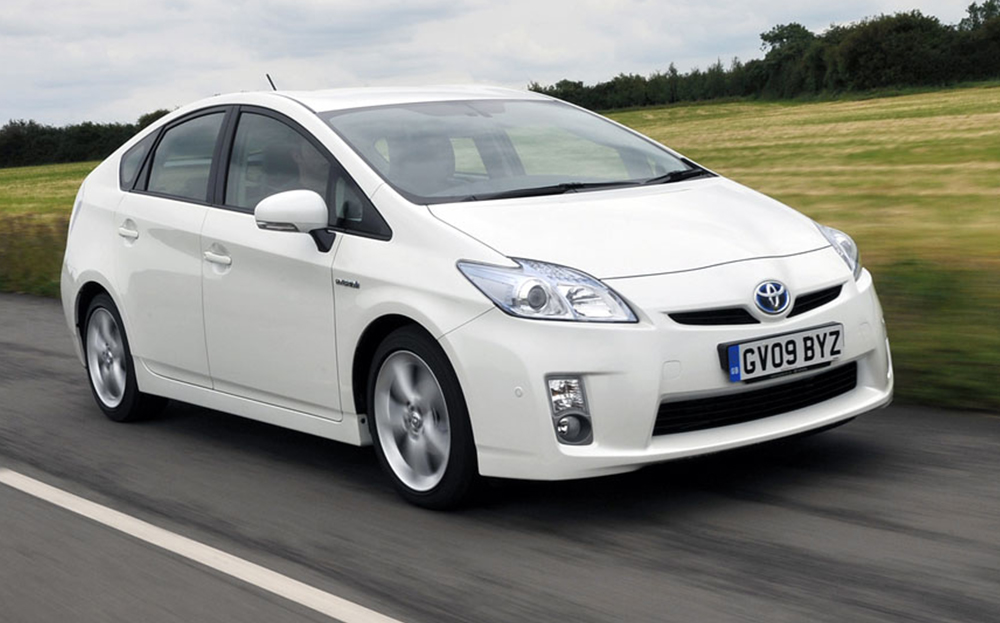 Toyota Prius buying guide: Mk3, 2009-2014