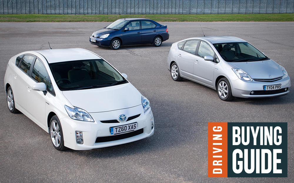 Toyota Prius buying guide