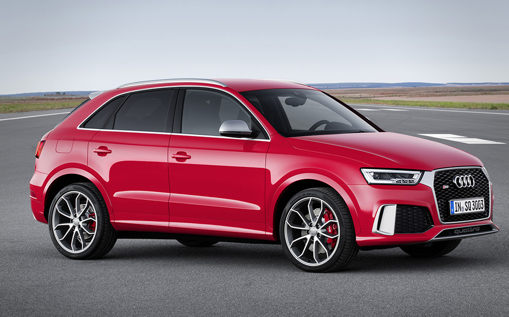 2015 audi rs q3