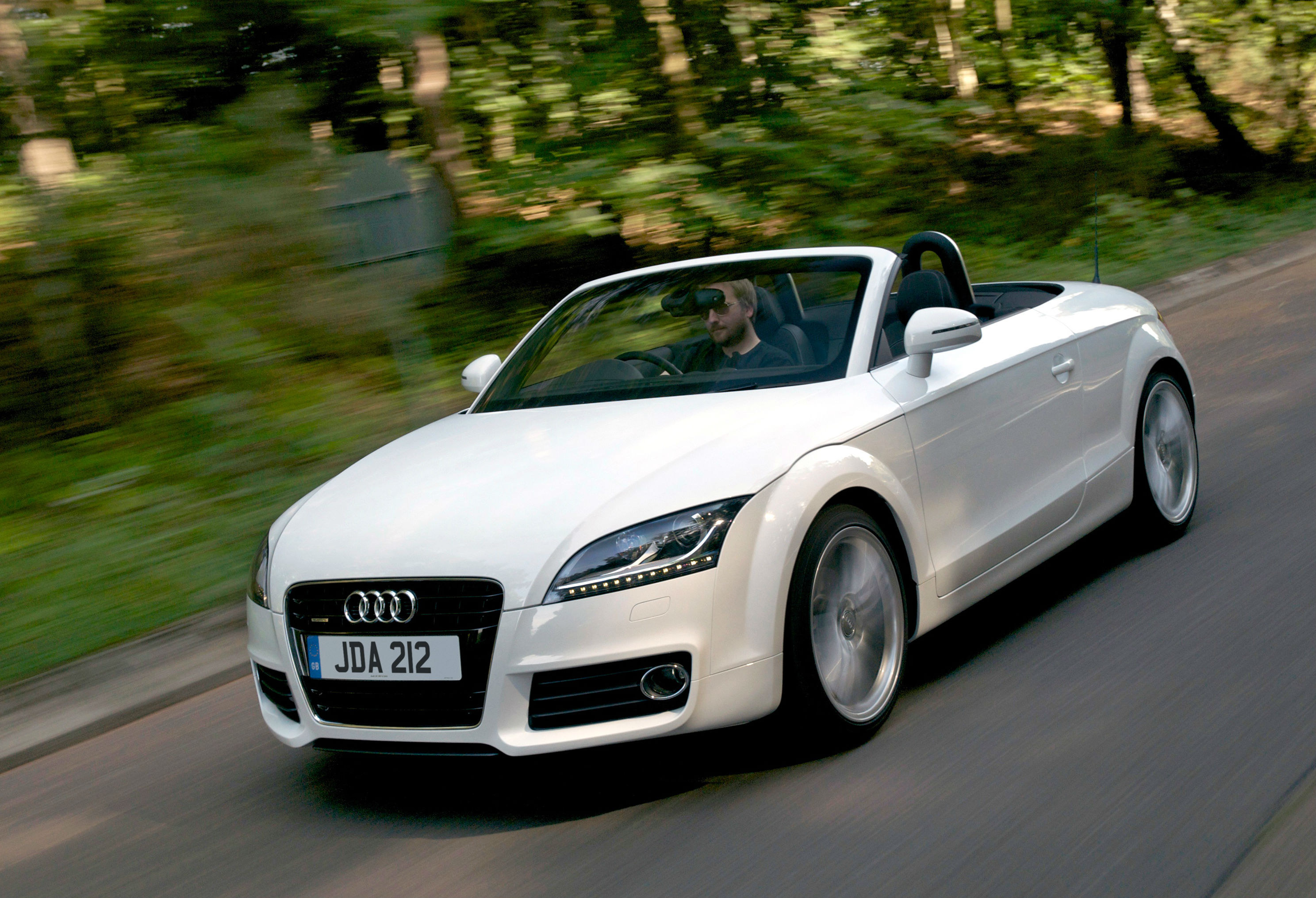 Audi TT Roadster