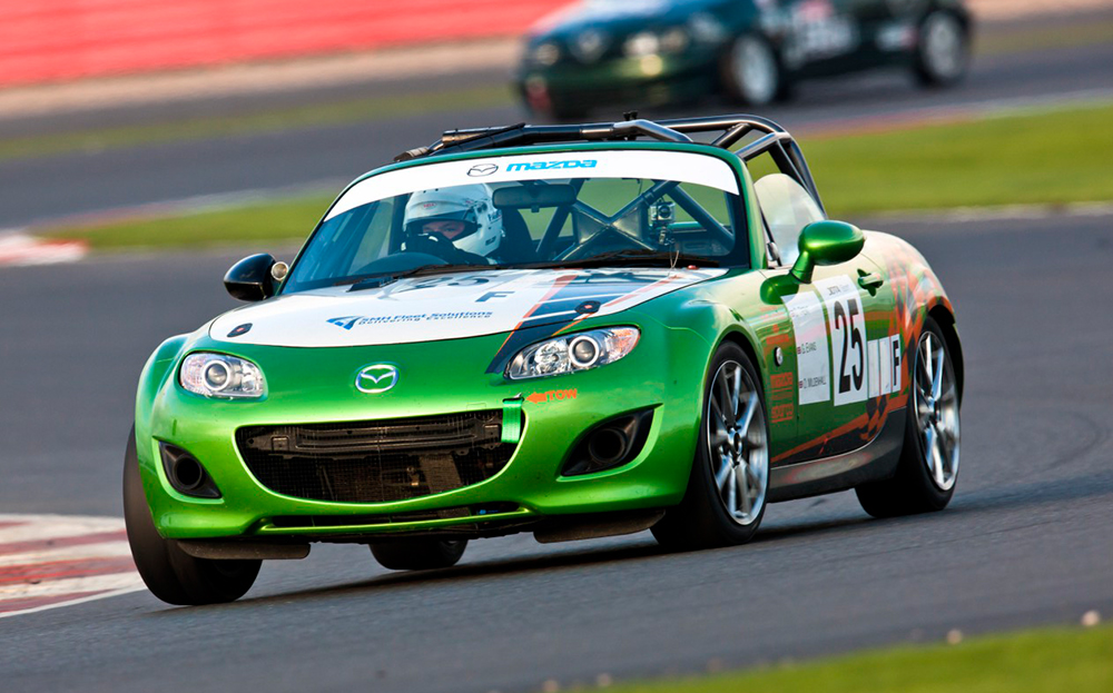 Birkett six-hour endurance race