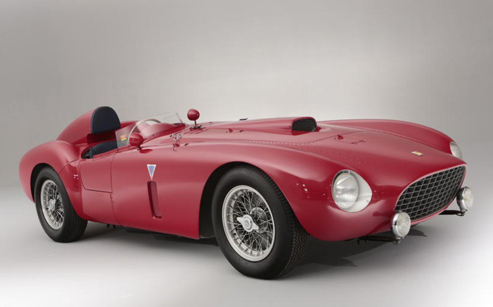 1954 Ferrari 375 Plus