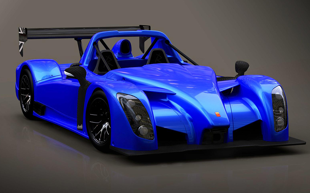 Radical SR8 RSX price and specification details