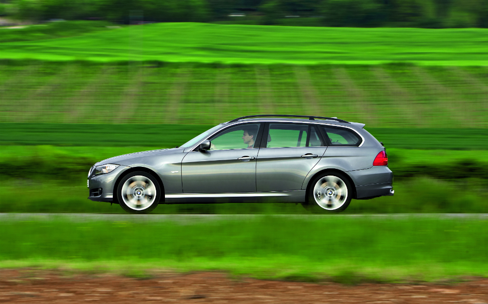 BMW 330d Touring