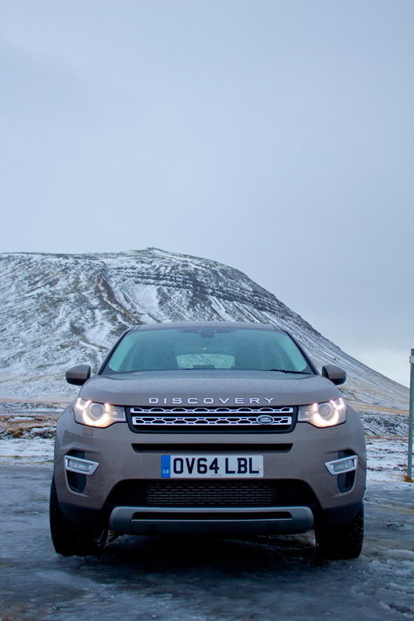 Discovery Sport 