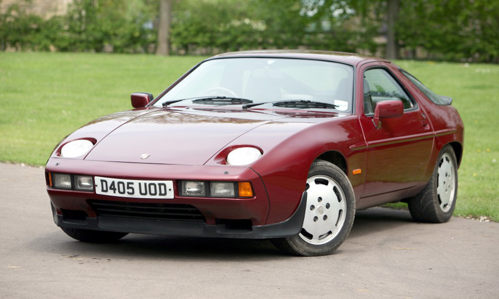 Future classic cars: Porsche 928 S4