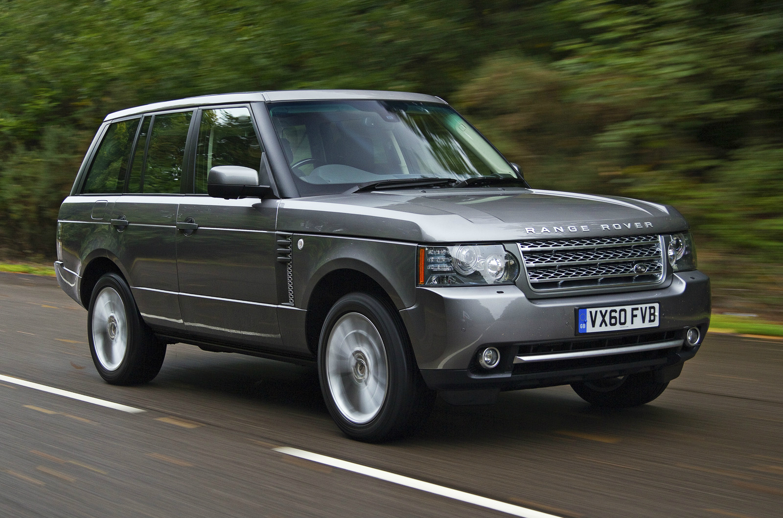 Range Rover 4.4 TDV8