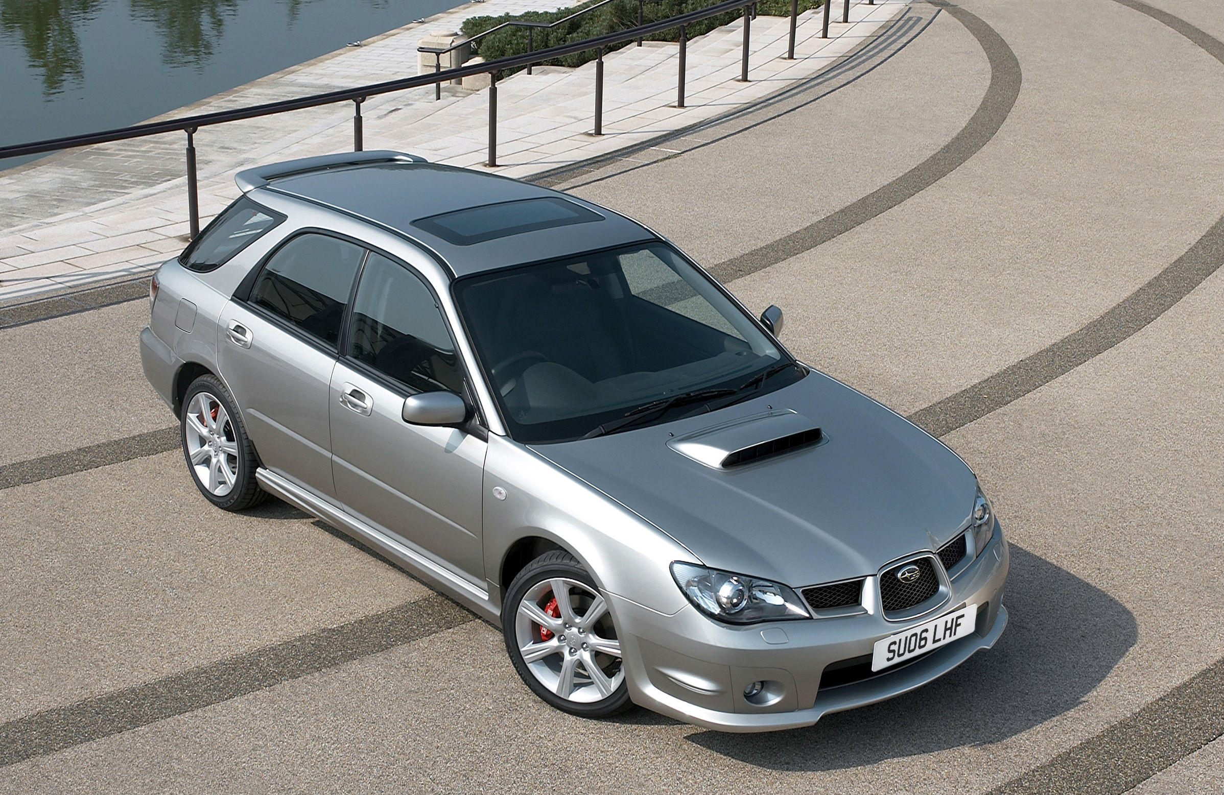 Subaru Impreza 2.5 WRX Sport Wagon