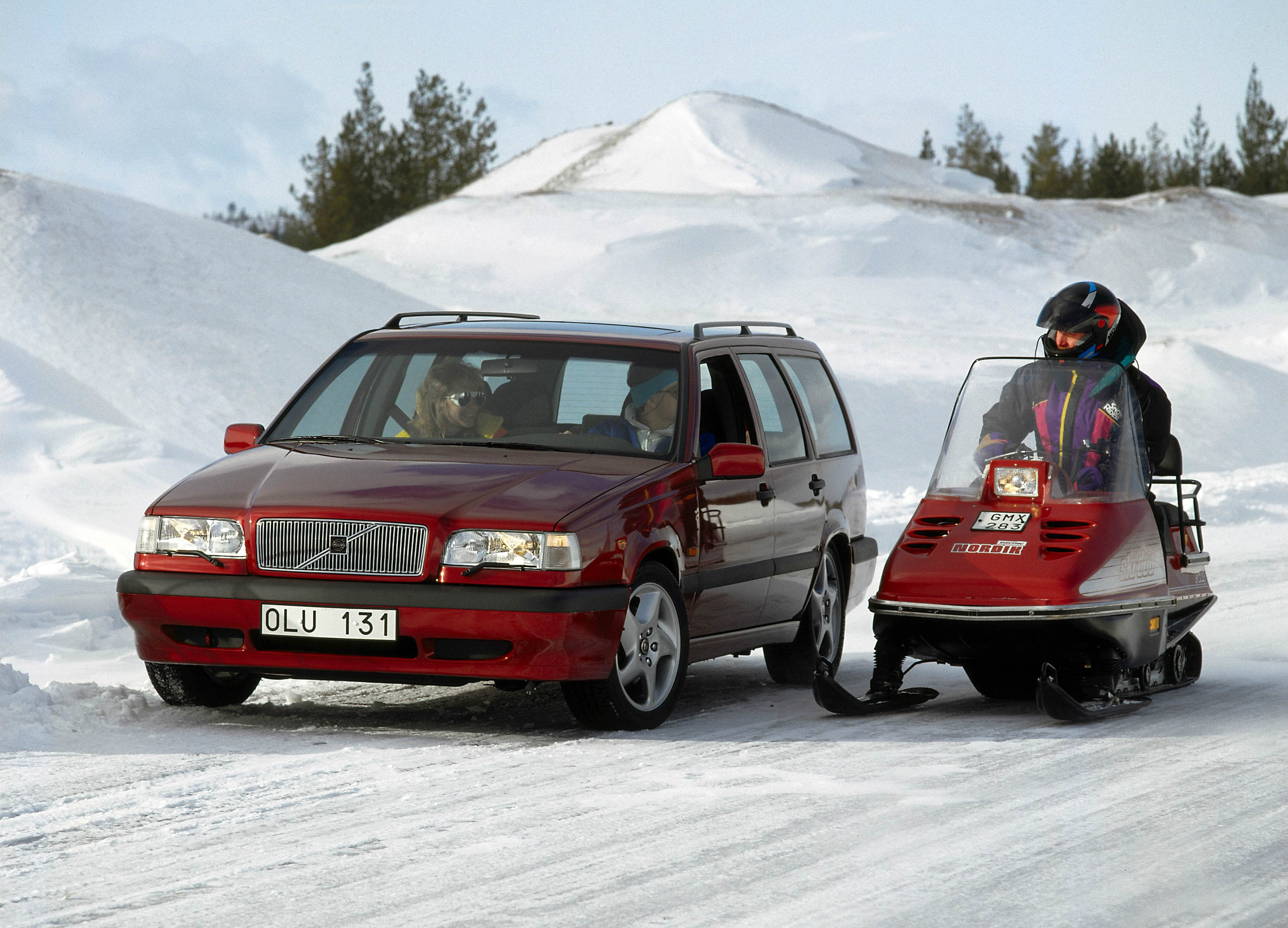 Volvo 850 T5