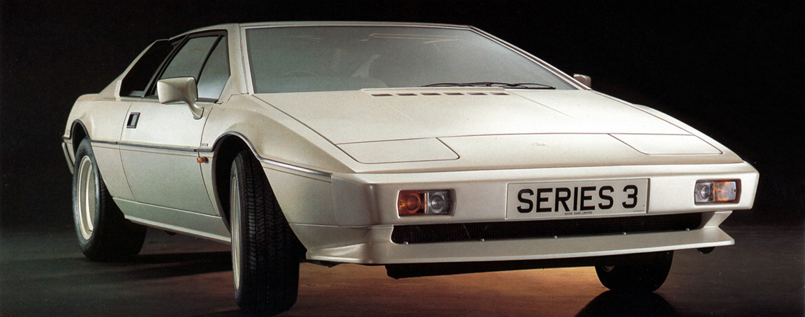 Lotus Esprit