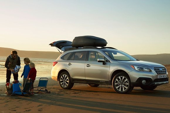 2015 Subaru Outback