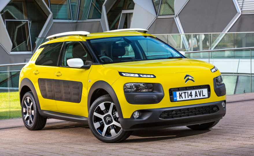 Citroen Cactus